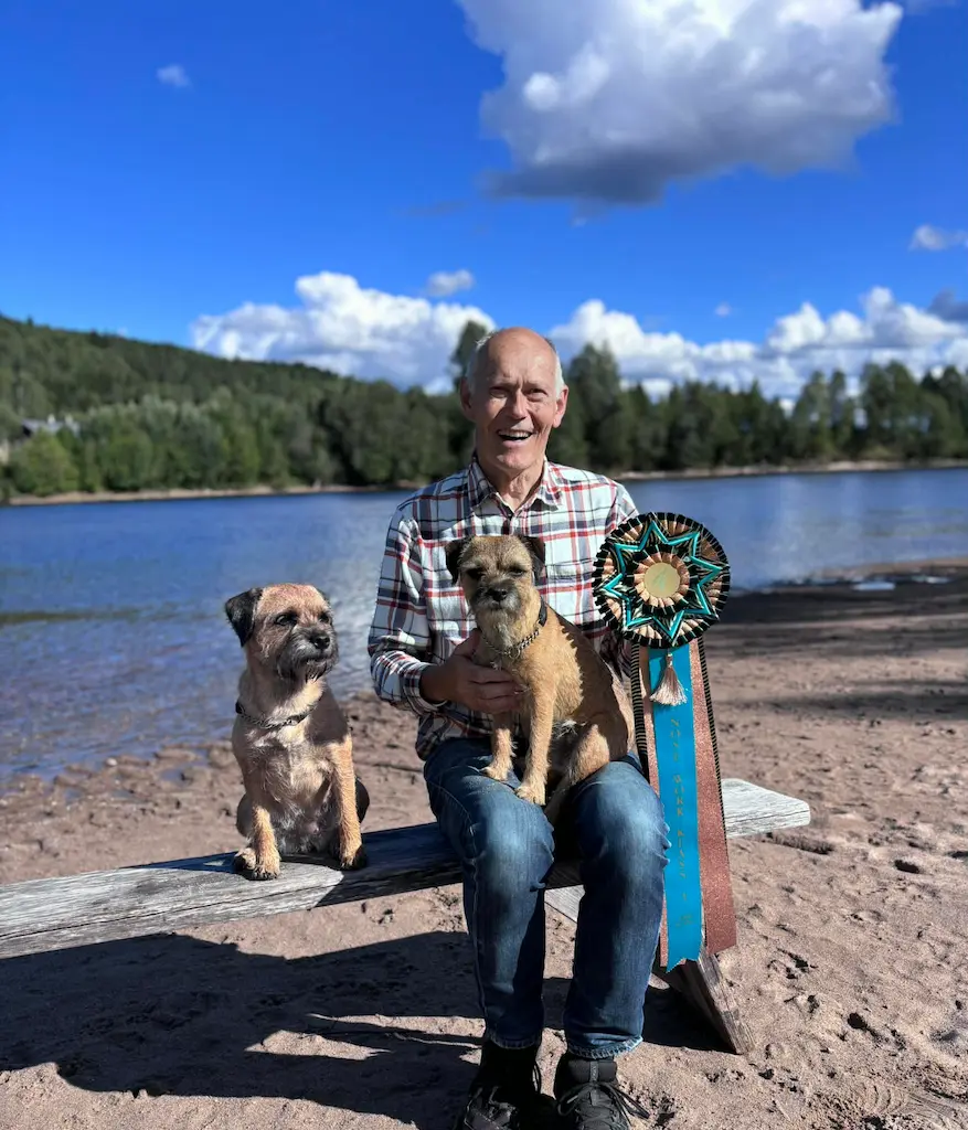 Team Lovén med Juniper Seger i Sikte